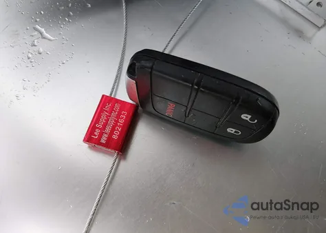 2018 Dodge Journey Se z USA, uszkodzony, nr VIN 3C4PDCAB6JT507221